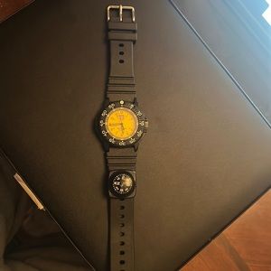 Luminox navy seal watch